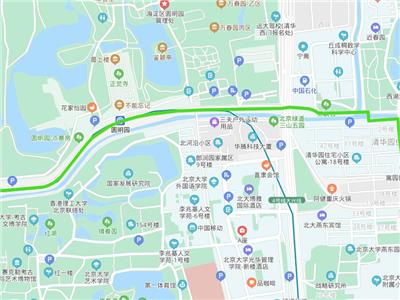 淺談百度地圖WEB開發中的四種路線規劃